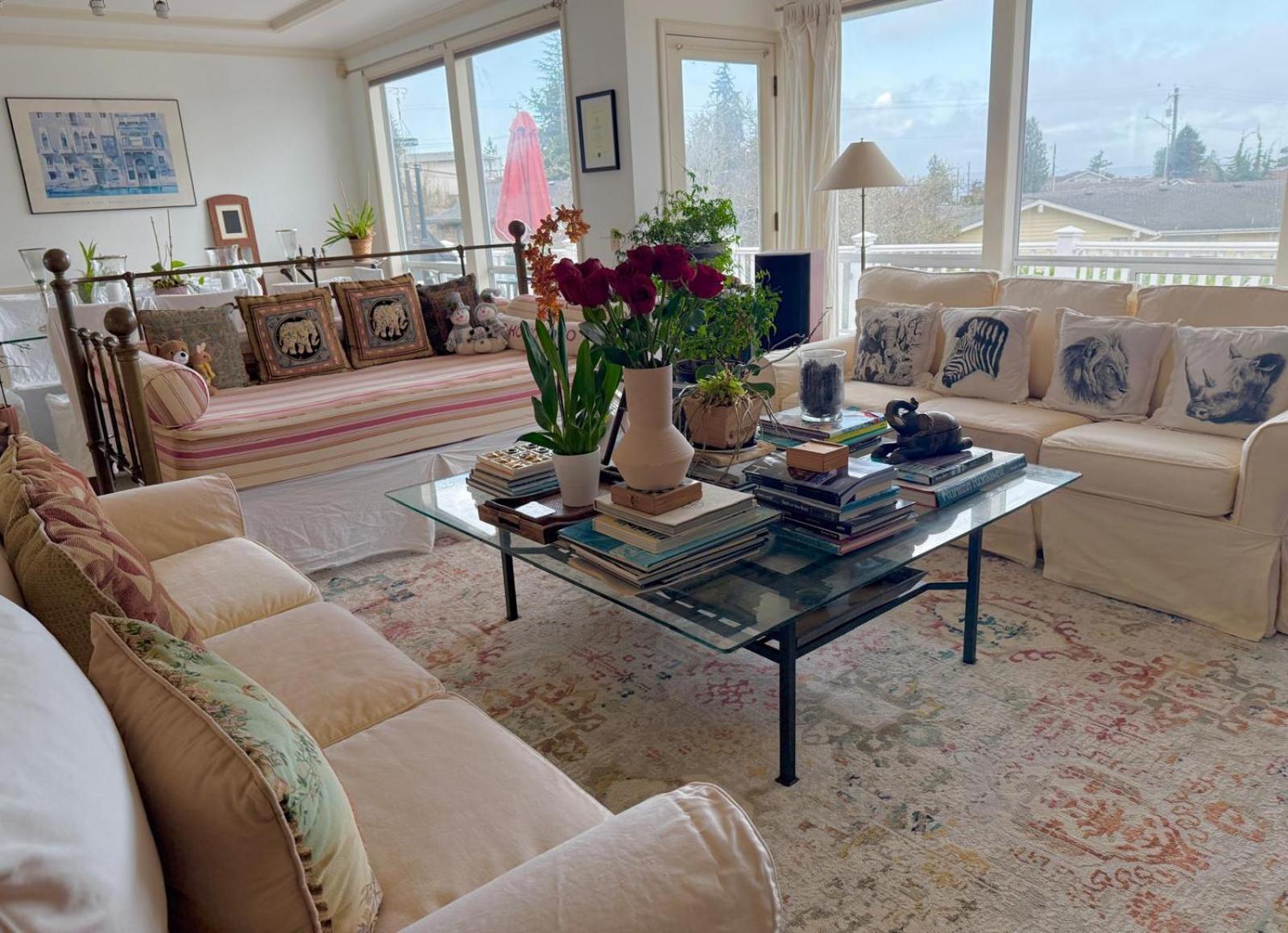 Villa Rivarola Edmonds Ngoại thất bức ảnh